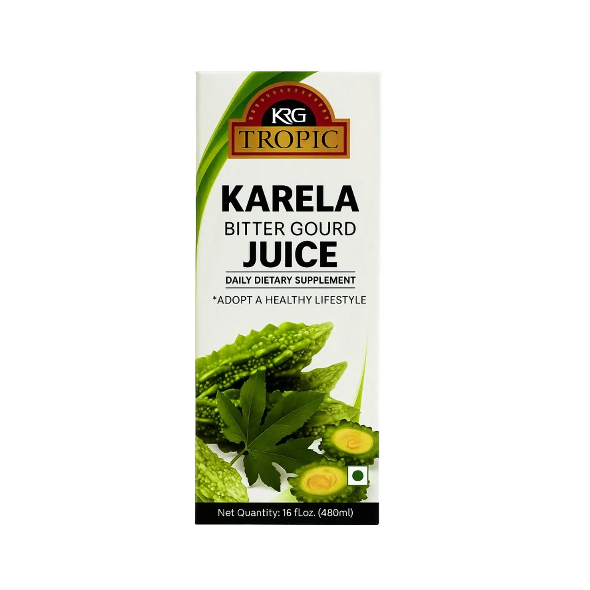KRG Karela Juice - 480ml