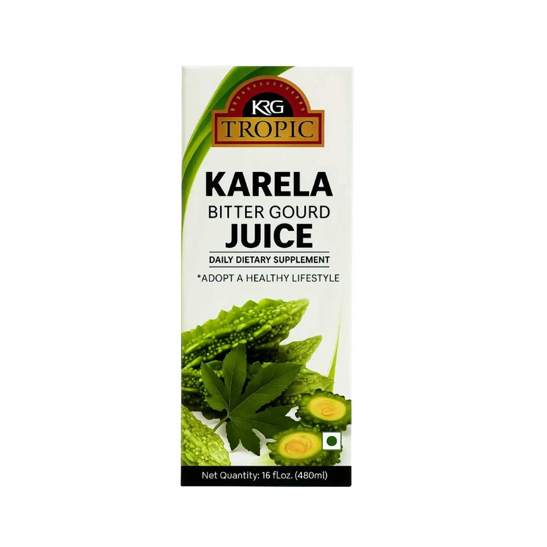KRG Karela Juice - 480ml