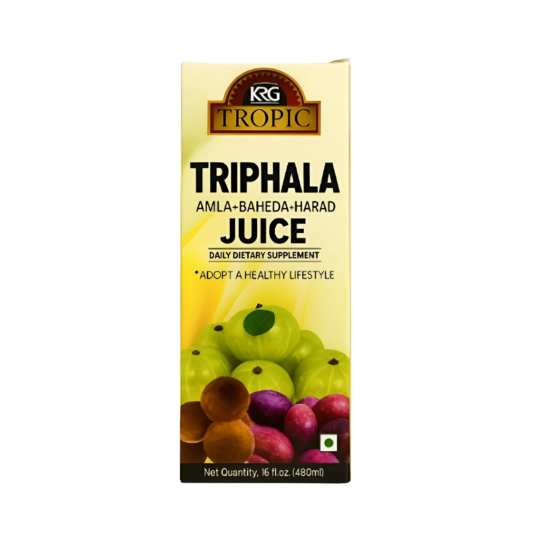 KRG TriPhala Juice - 480ml