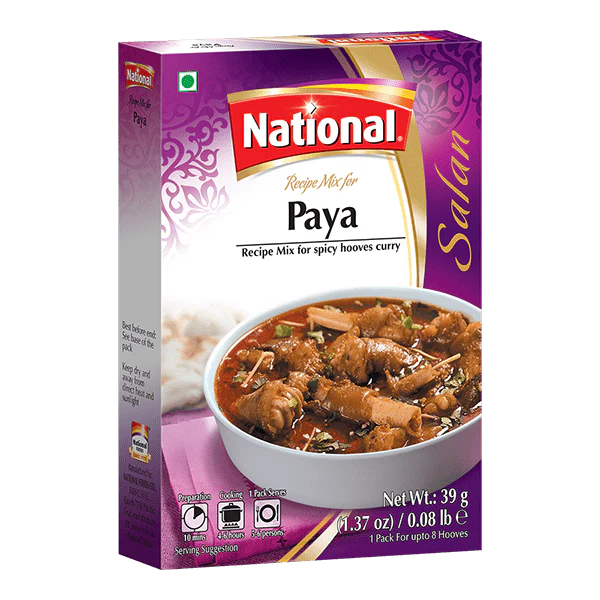 NATIONAL PAYA MASALA