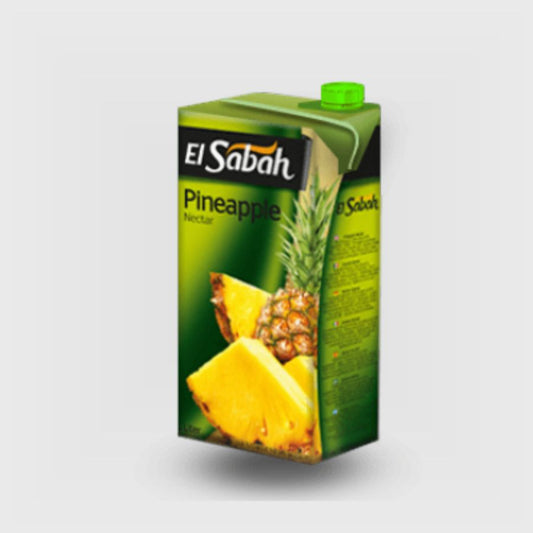 El Sabah Pineapple Juice 1 ltr