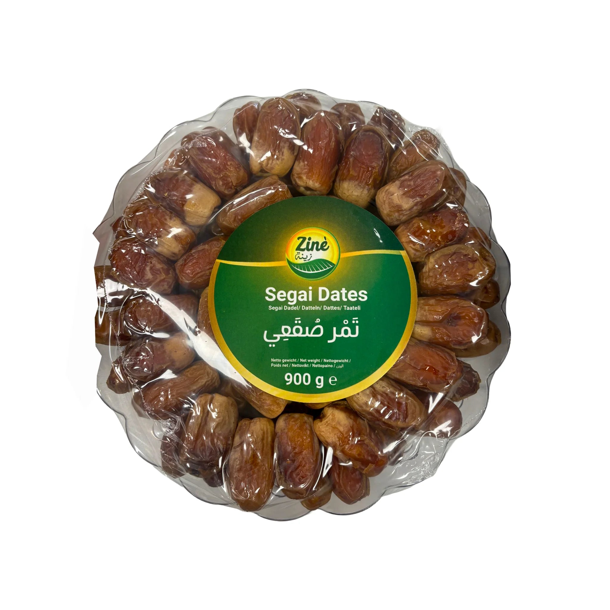 Zine Sagai Dates 900gms