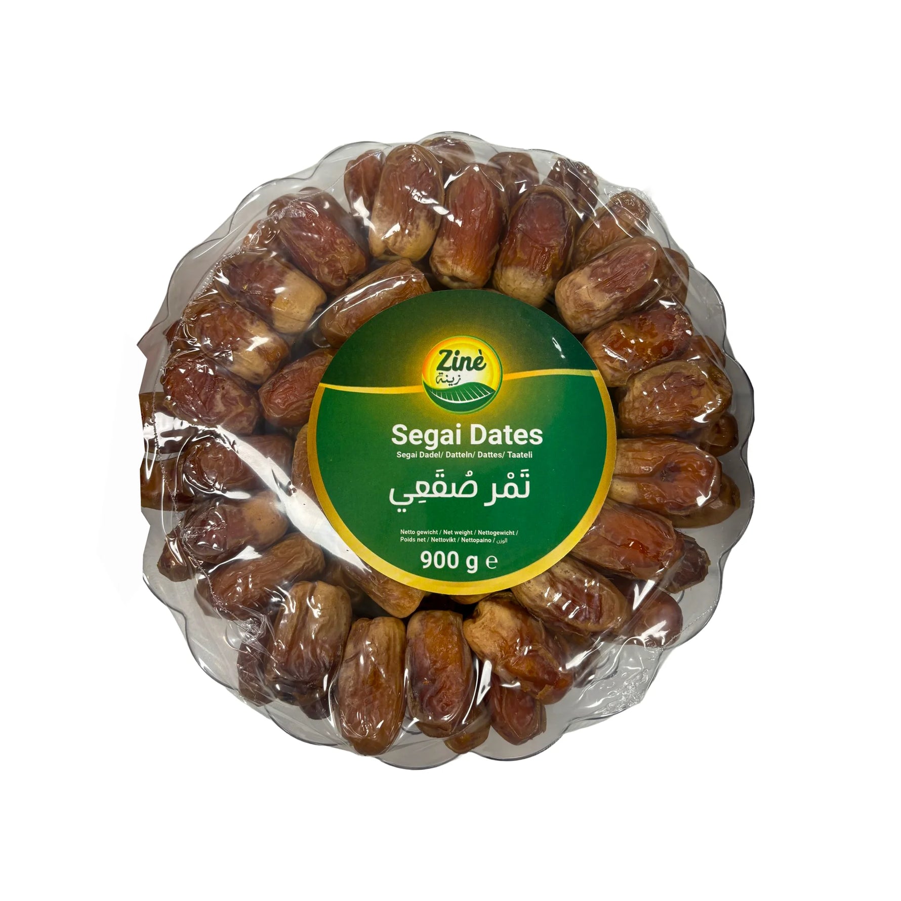 Zine Sagai Dates 900gms