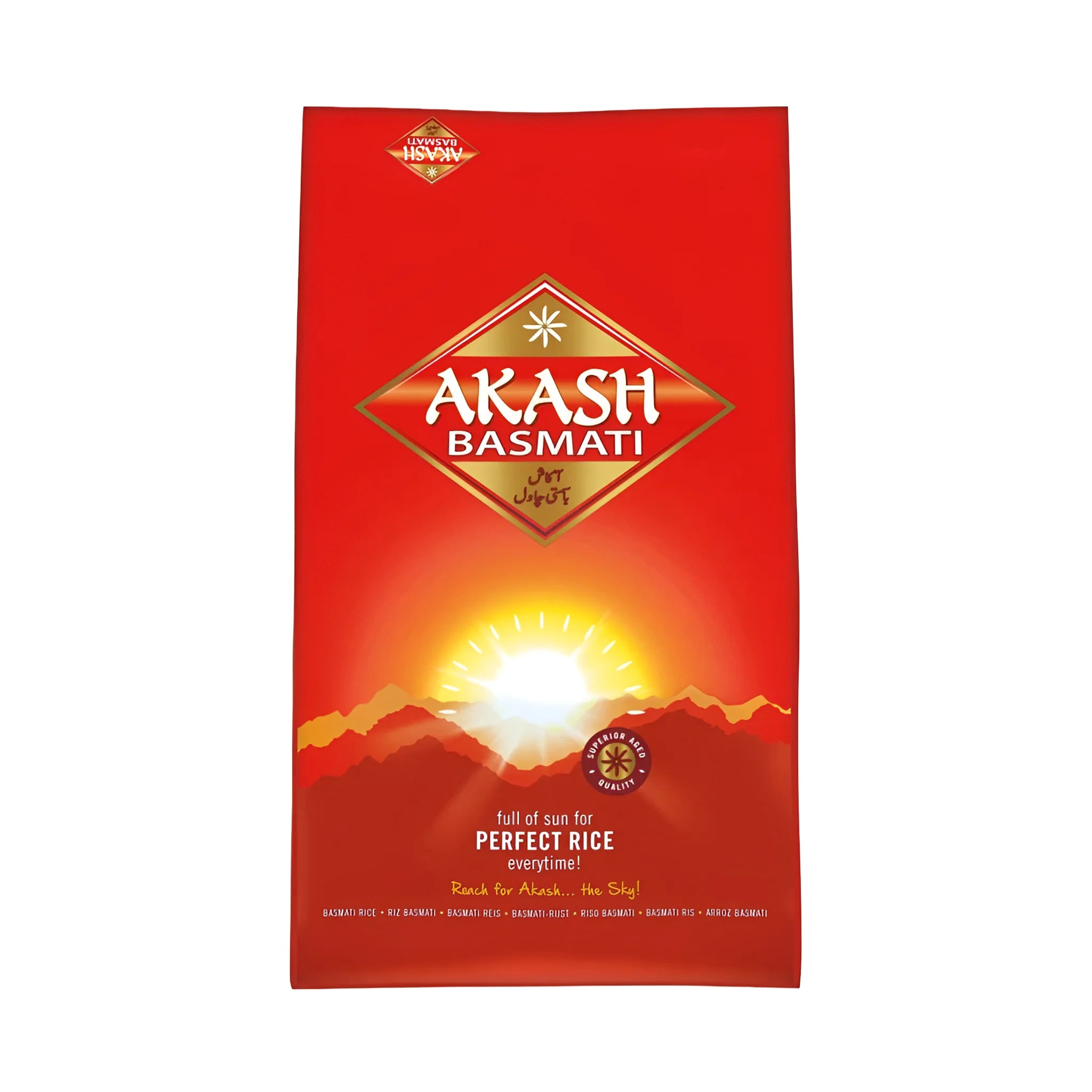 (Rice) Akash Basmati - 10Kg