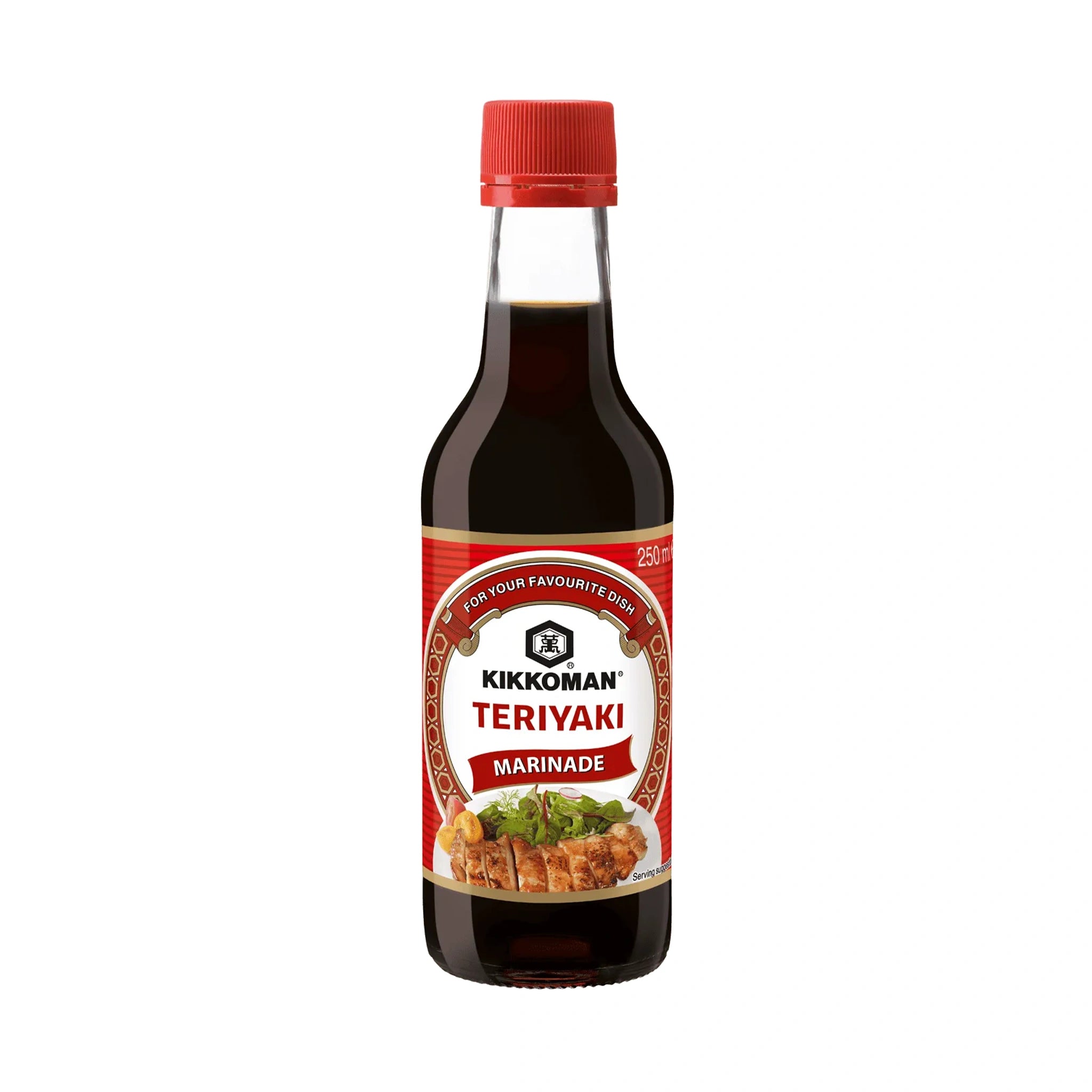 Kikkoman Teriyaki Marinade 250ml