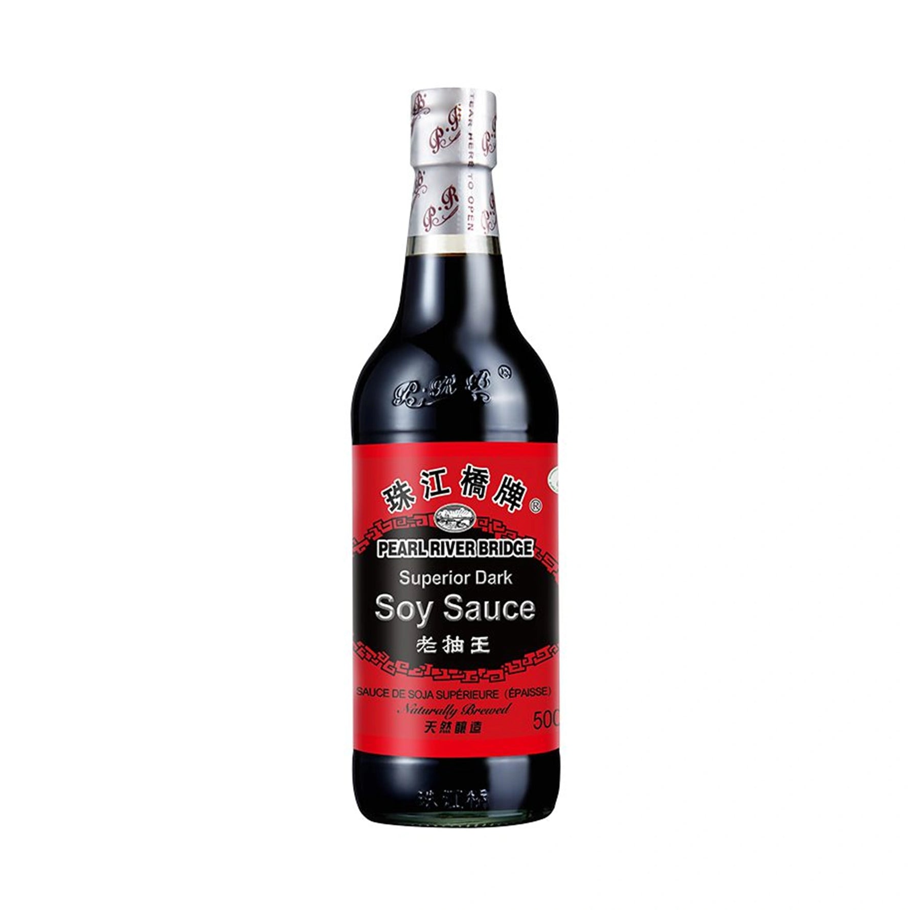 Pearl River Dark Soya Sauce 500ml