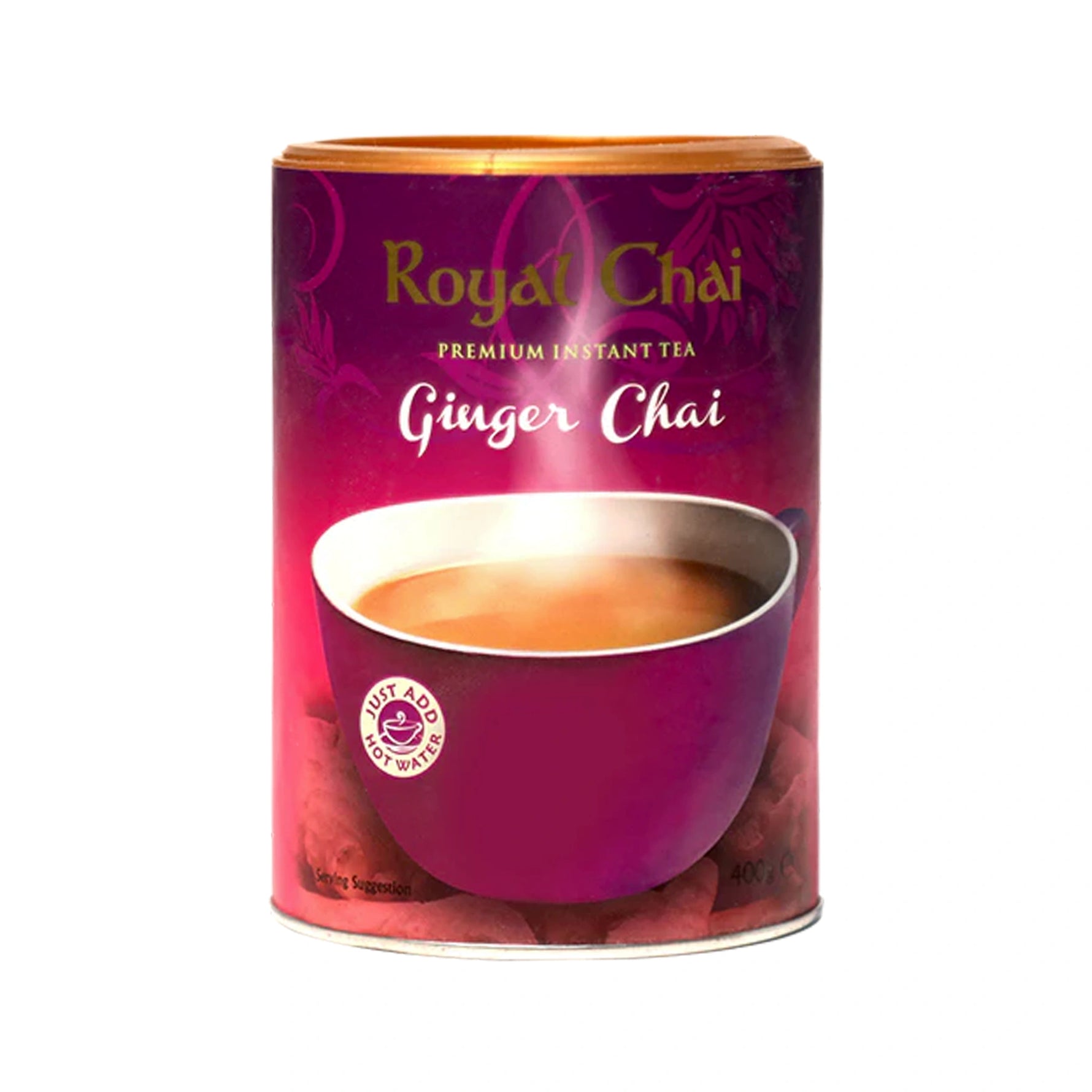 RC Ginger Chai Sweetened 400gms