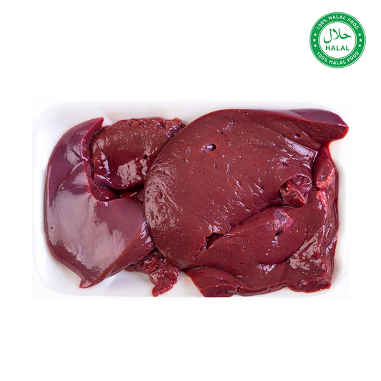 (Fresh) Beef Liver - 1Kg