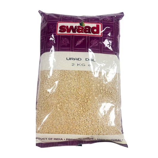 Swaad Urad Dal Washed 2Kg