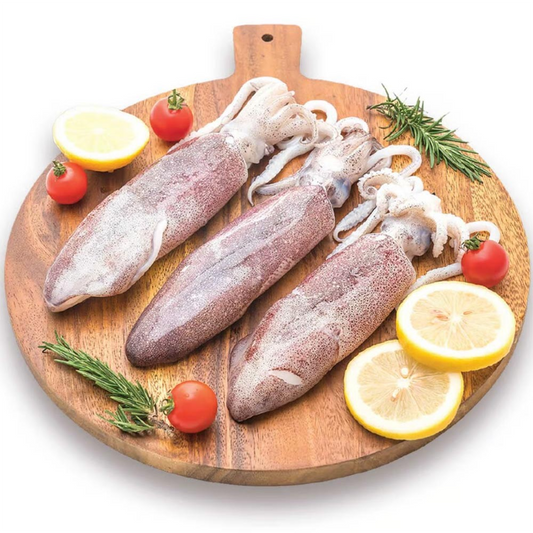 (Fresh) Squid - 1Kg