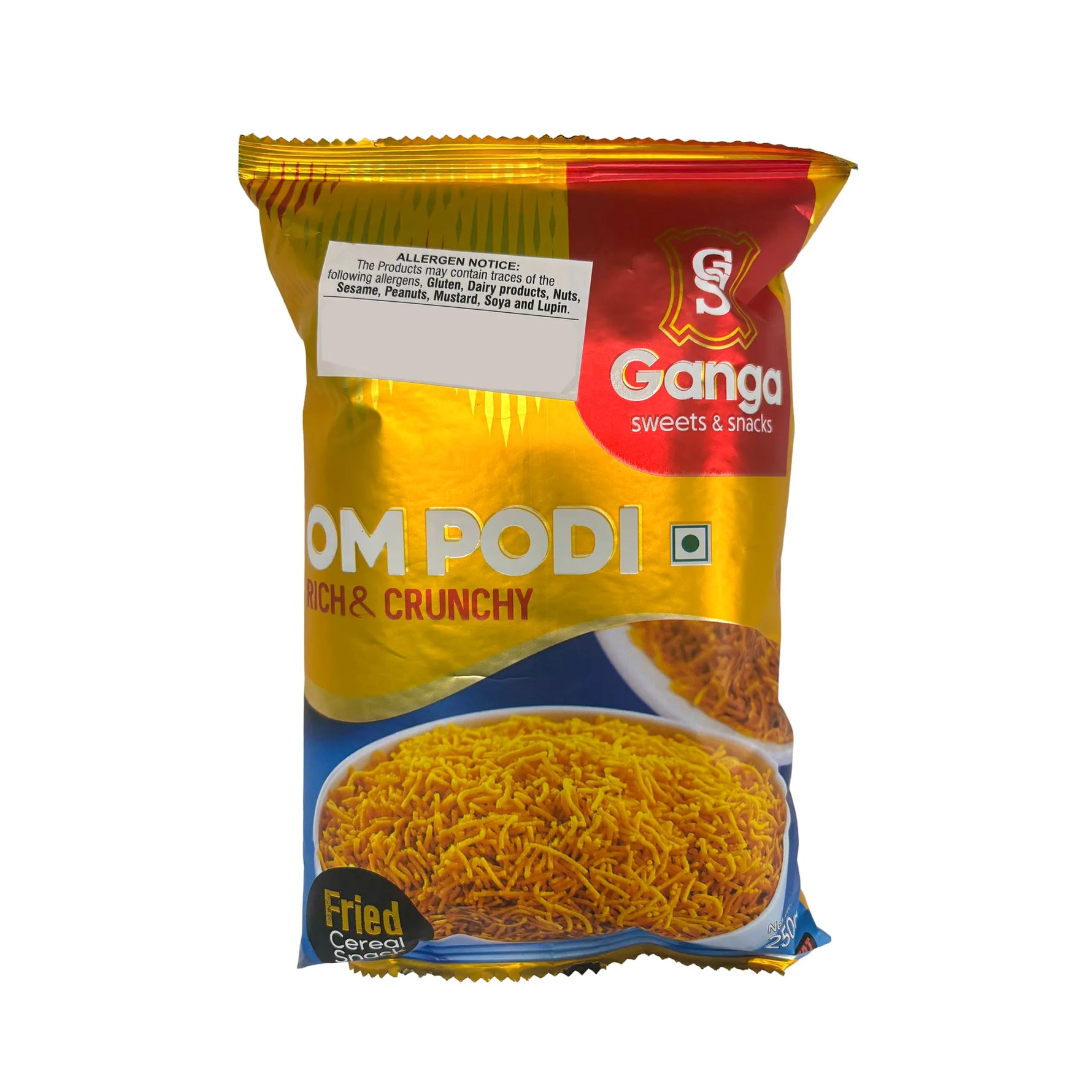 Ganga Om Podi 250 gms