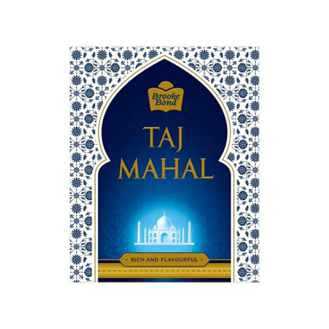 Taj Mahal Tea 250g - Drinks & Beverages, Tea & Hot Drinks - Vegspot