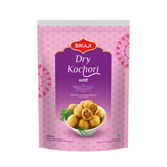 Bikaji Dry Kachori 400g