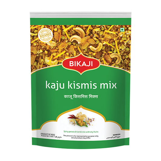 Bikaji Kaju Kismis Mix 200gms