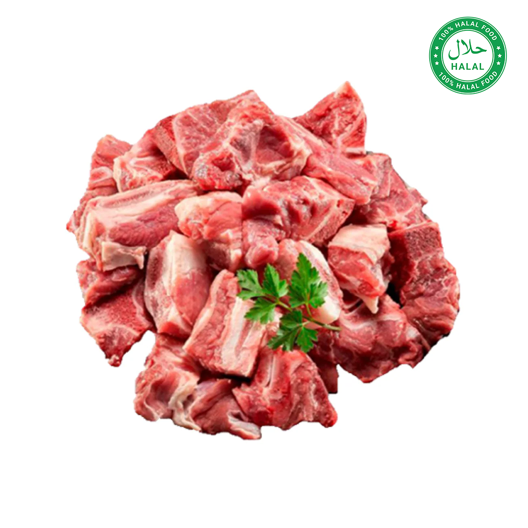 (Fresh) Beef with Bone - 1Kg