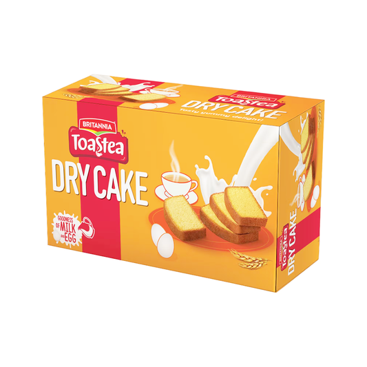 Britannia Dry Cake 300g