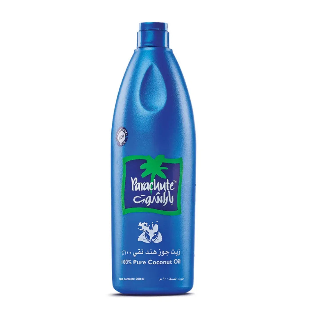 Parachute Coconut Oil 500ml - - Vegspot