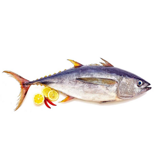 Tuna (Yellowfin) - 1Kg