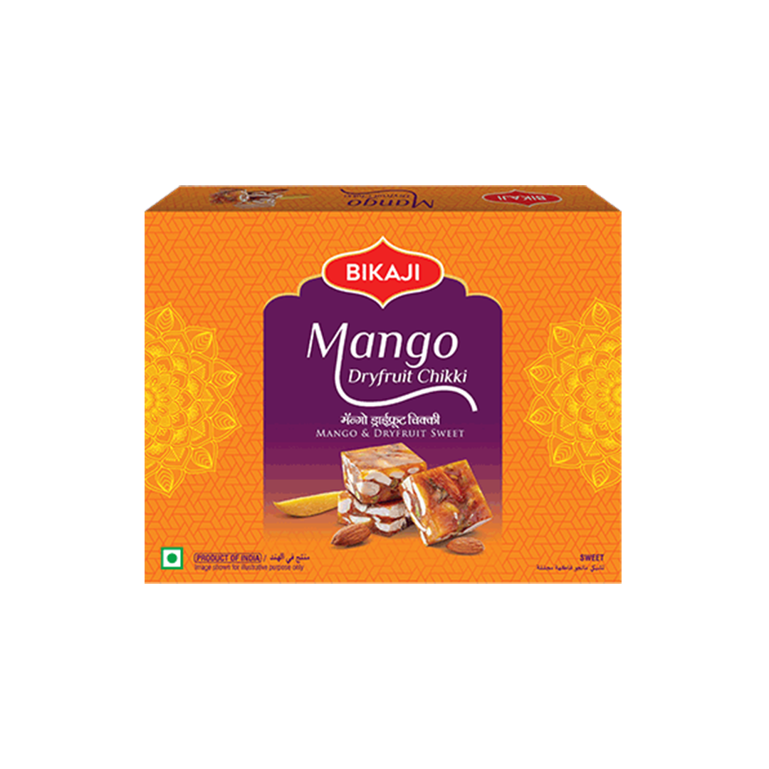 Bikaji Mango Dry Fruit 250g