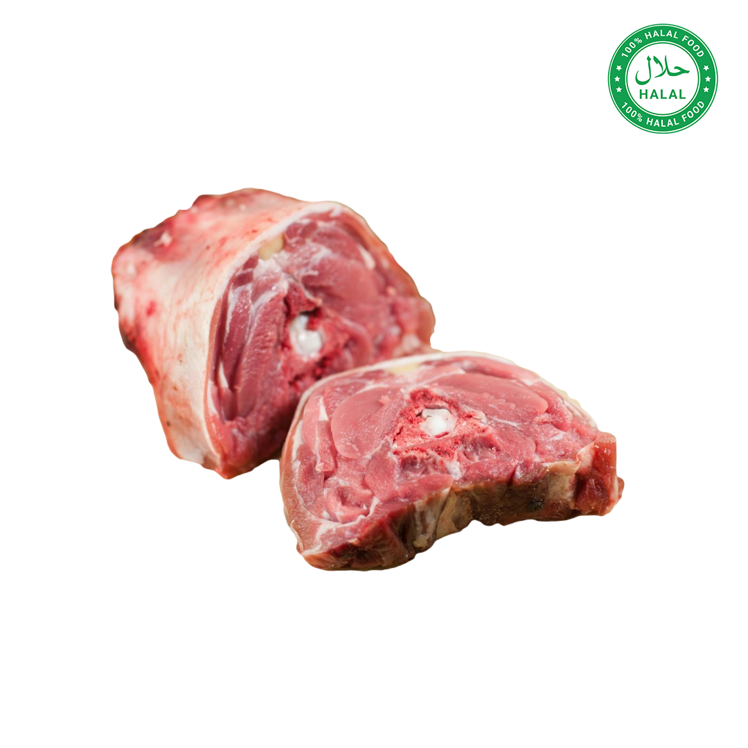 (Fresh) Lamb Neck - 1Kg