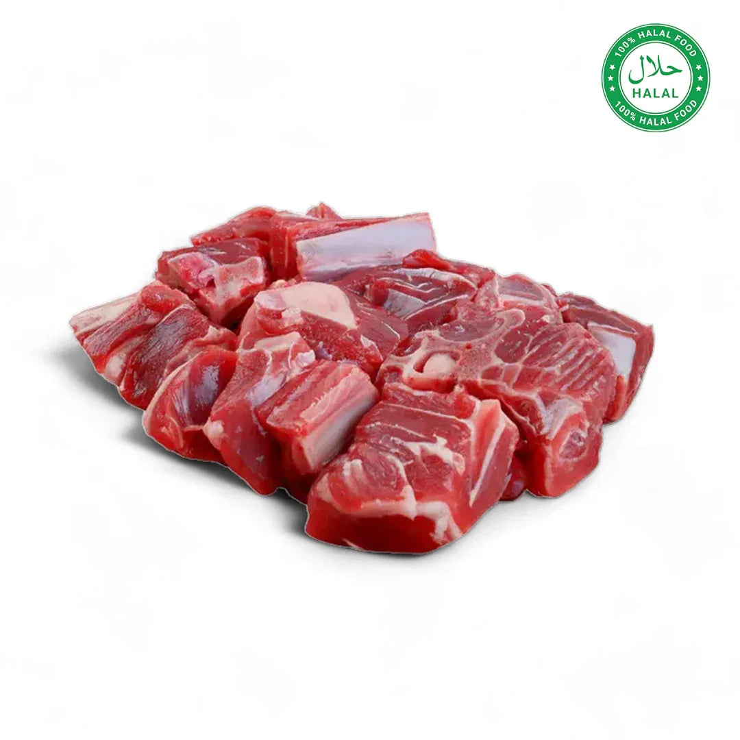 (Fresh) Irish Goat Meat - 1Kg - Fresh Mutton & Lamb, Meat, Poultry & Seafood - Vegspot