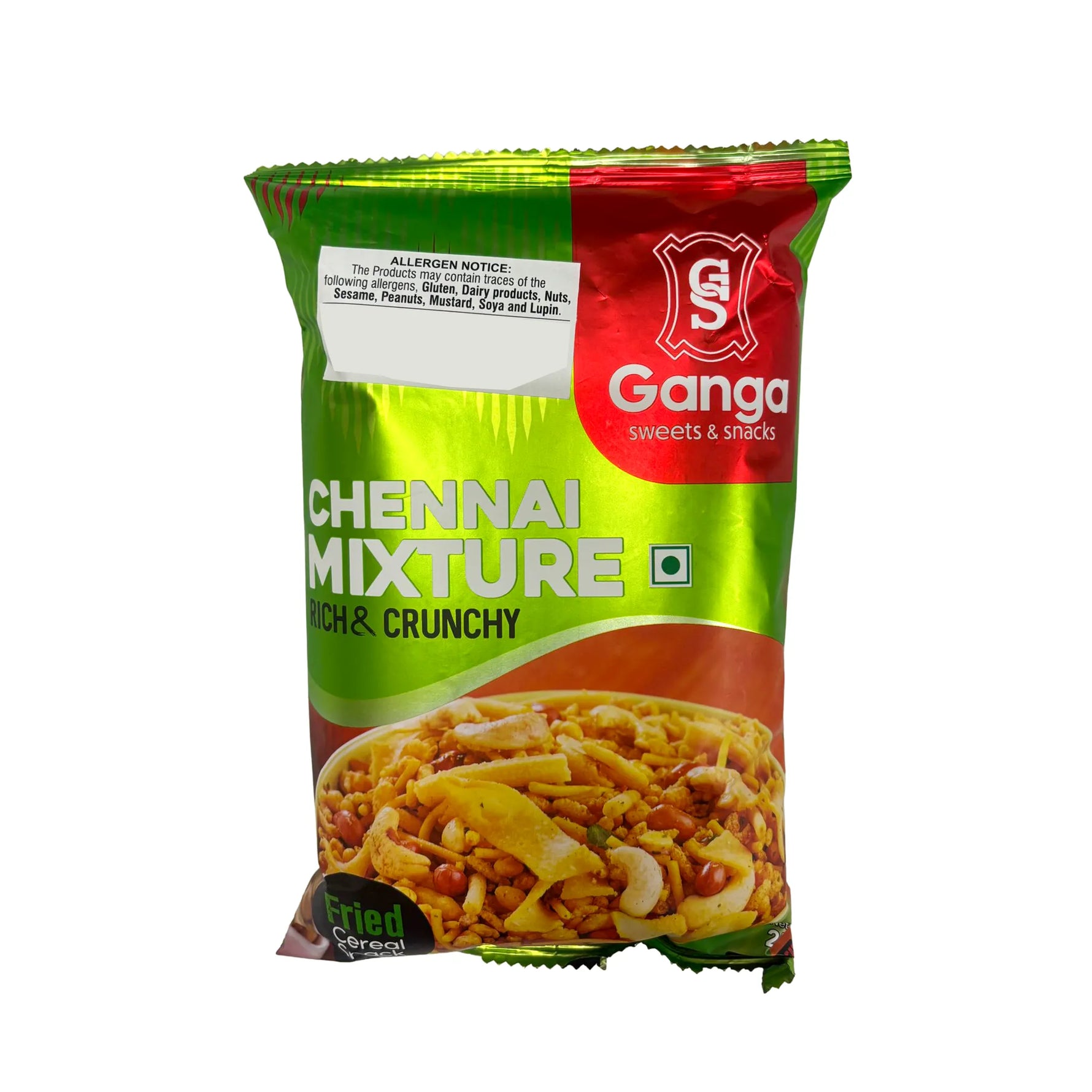 Ganga Chennai Mixture 250 gms