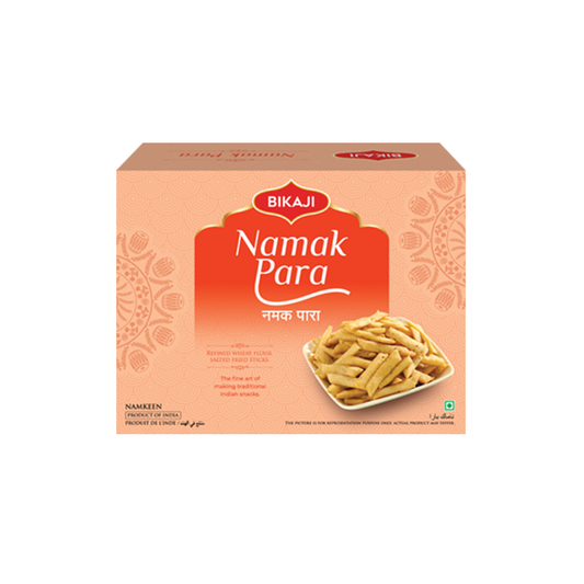 Bikaji Namak Para 400g
