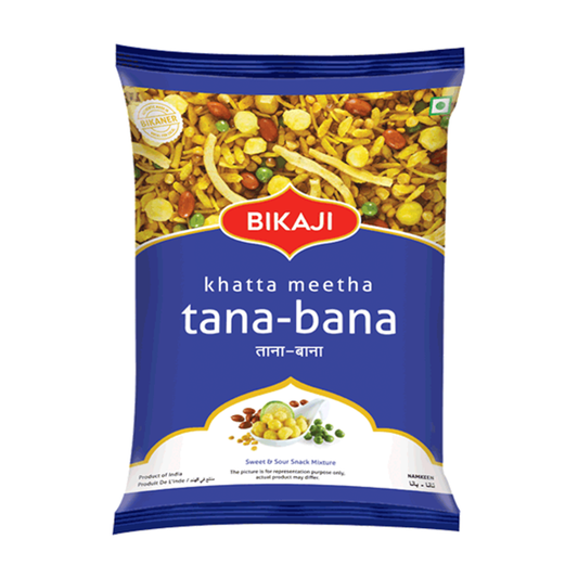 Bikaji Tana-Bana Khatta Meetha 200gms