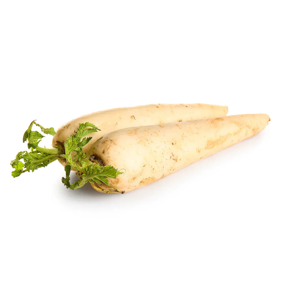 (Fresh) Mooli - 500gms - Fresh Vegetables - Vegspot