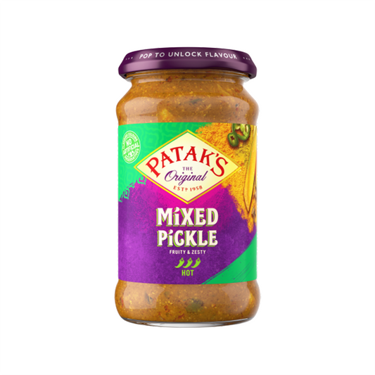 Patak Mixed Pickle 283g