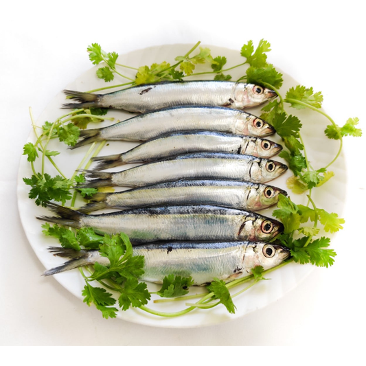 (Fresh) Sardines - 1Kg