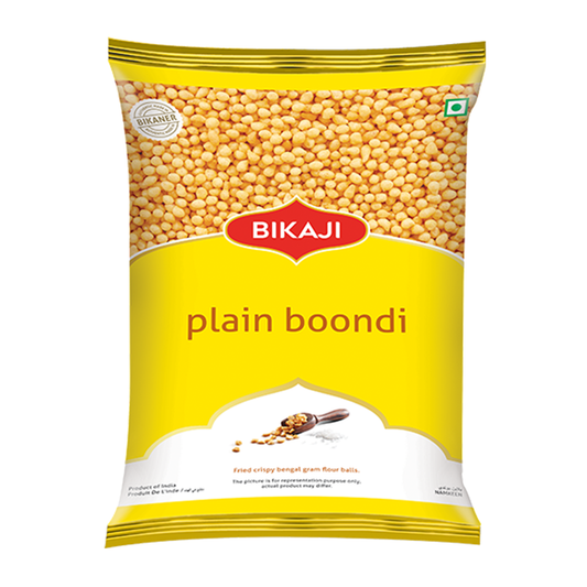 Bikaji Boondi Plain 200gms