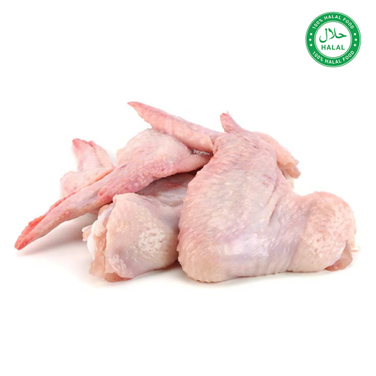 (Fresh) Chicken Wings Spicy - 1Kg