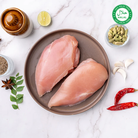 (Fresh) Chicken Fillet  - 1Kg