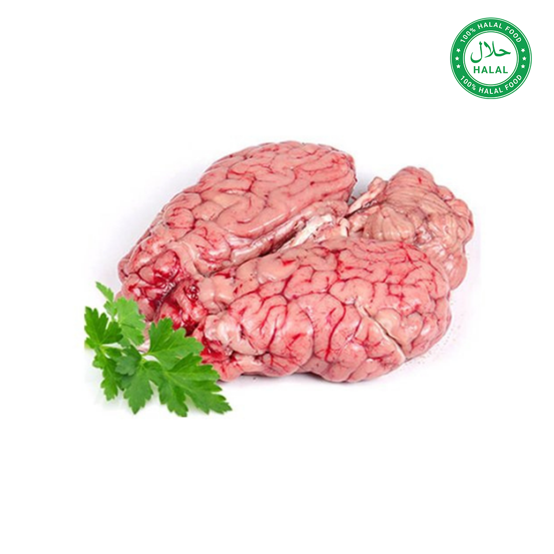 (Fresh) Mutton Brain (Beja)