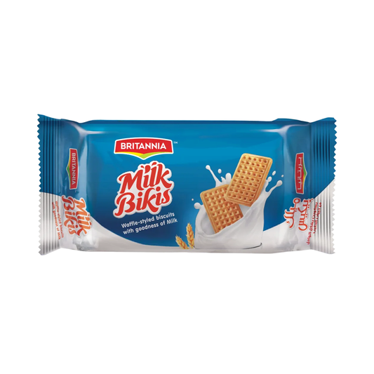 Britannia Milk Bikis 90g