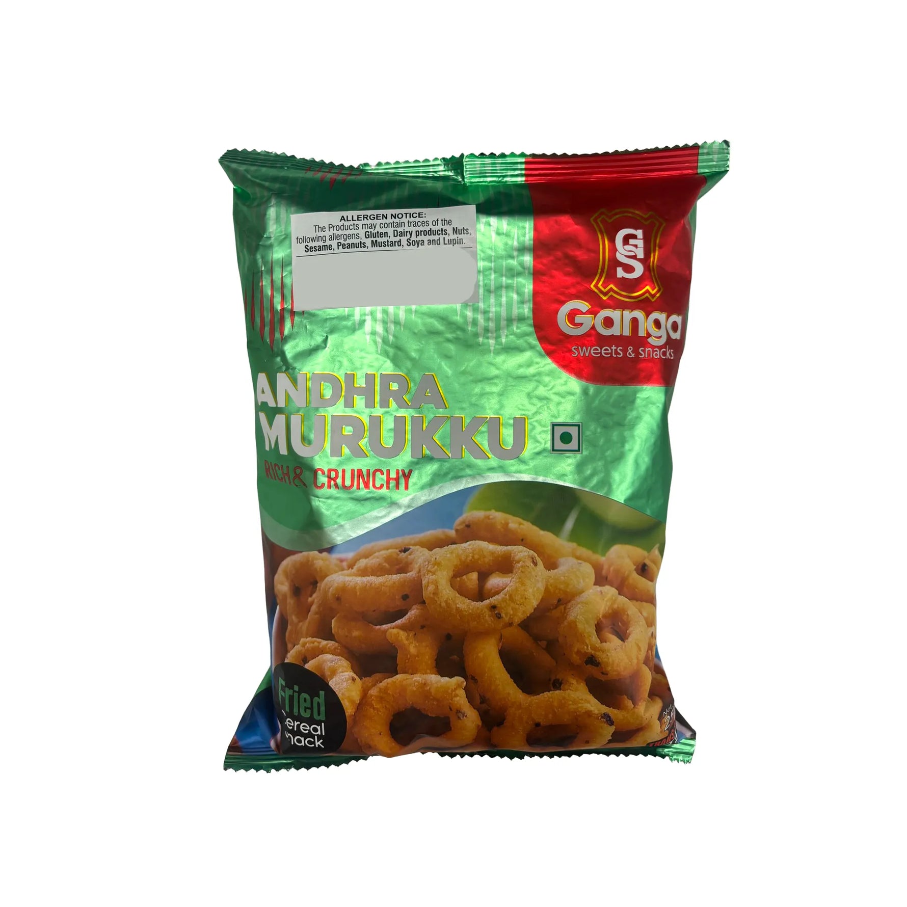 Ganga Andhra Murukku 250 gms