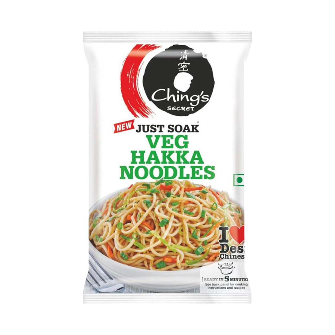 Chings Veg Hakka Noodles 560g
