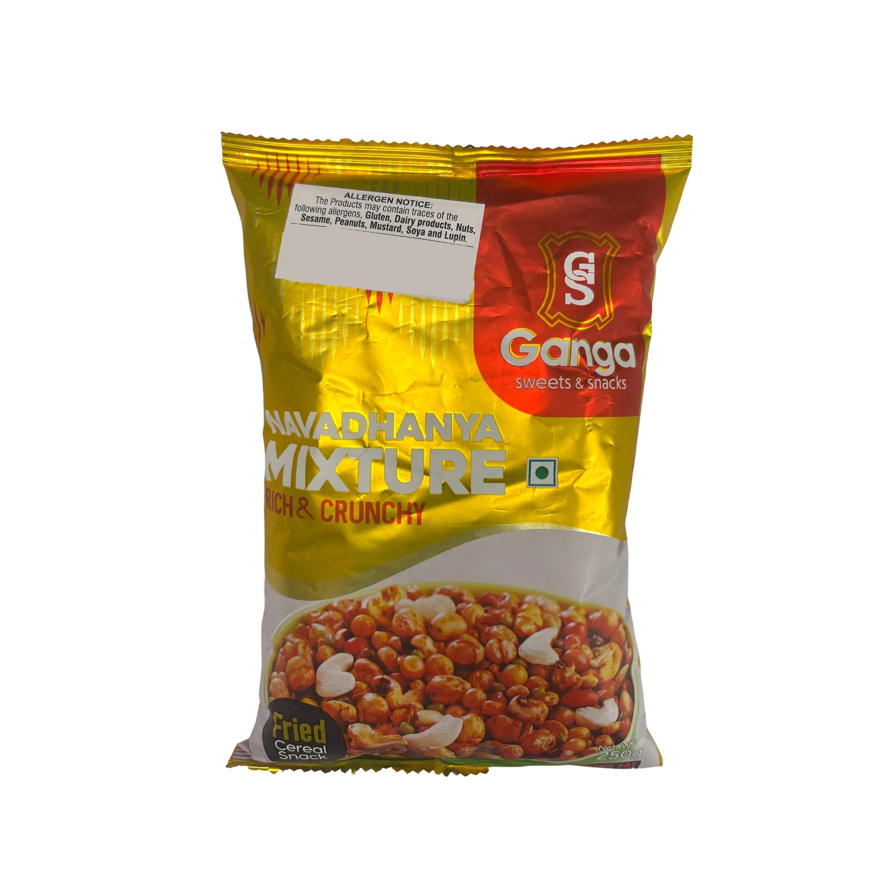 Ganga Navadhanya Mixture 250 gms