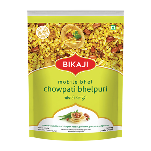 Bikaji Chowpati Bhelpuri 300g