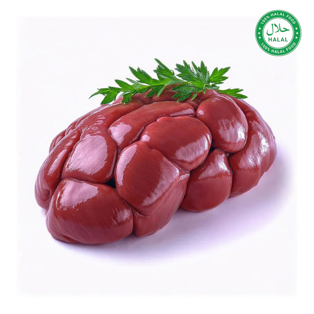 (Fresh) Beef Kidney - 1Kg - Fresh Beef, Meat, Poultry & Seafood - Vegspot