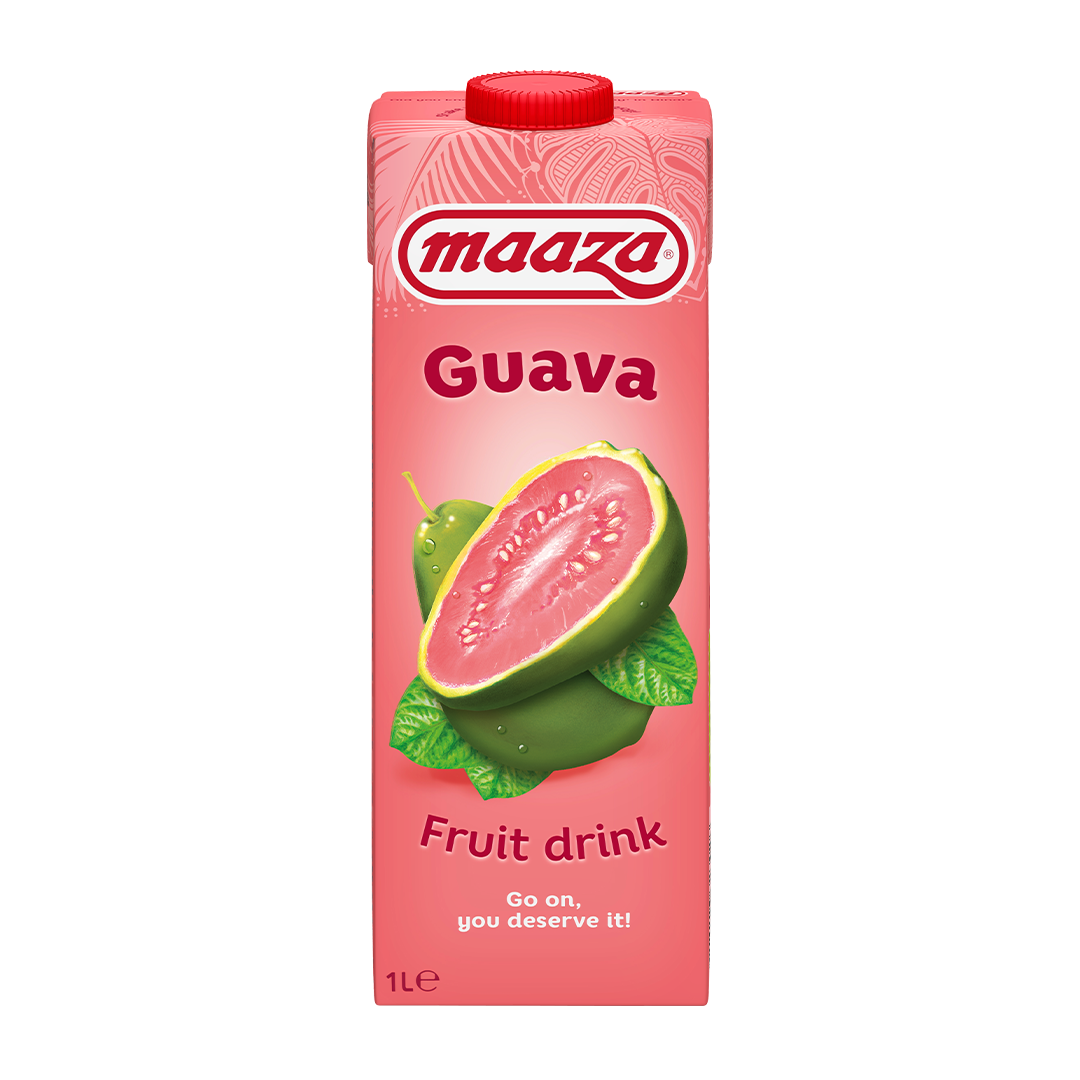 Maaza Guava 1L