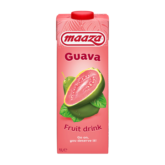 Maaza Guava Juice 1 ltr