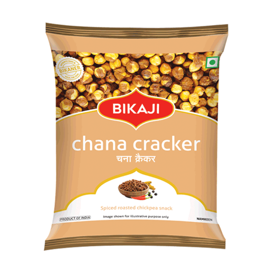 Bikaji Chana Cracker 200g