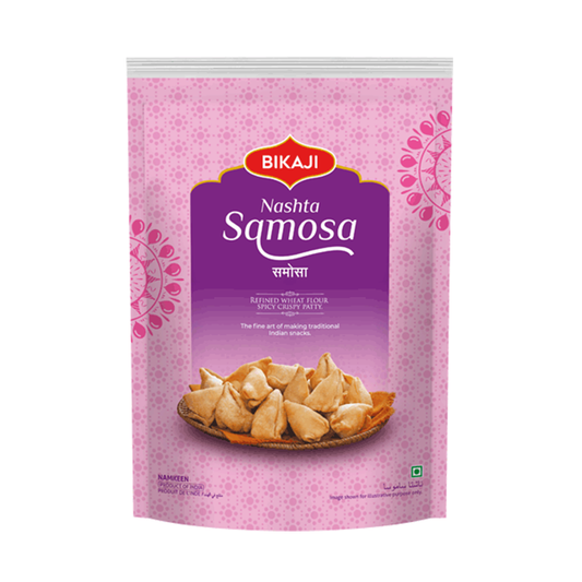 Bikaji Nashta Samosa 200gms