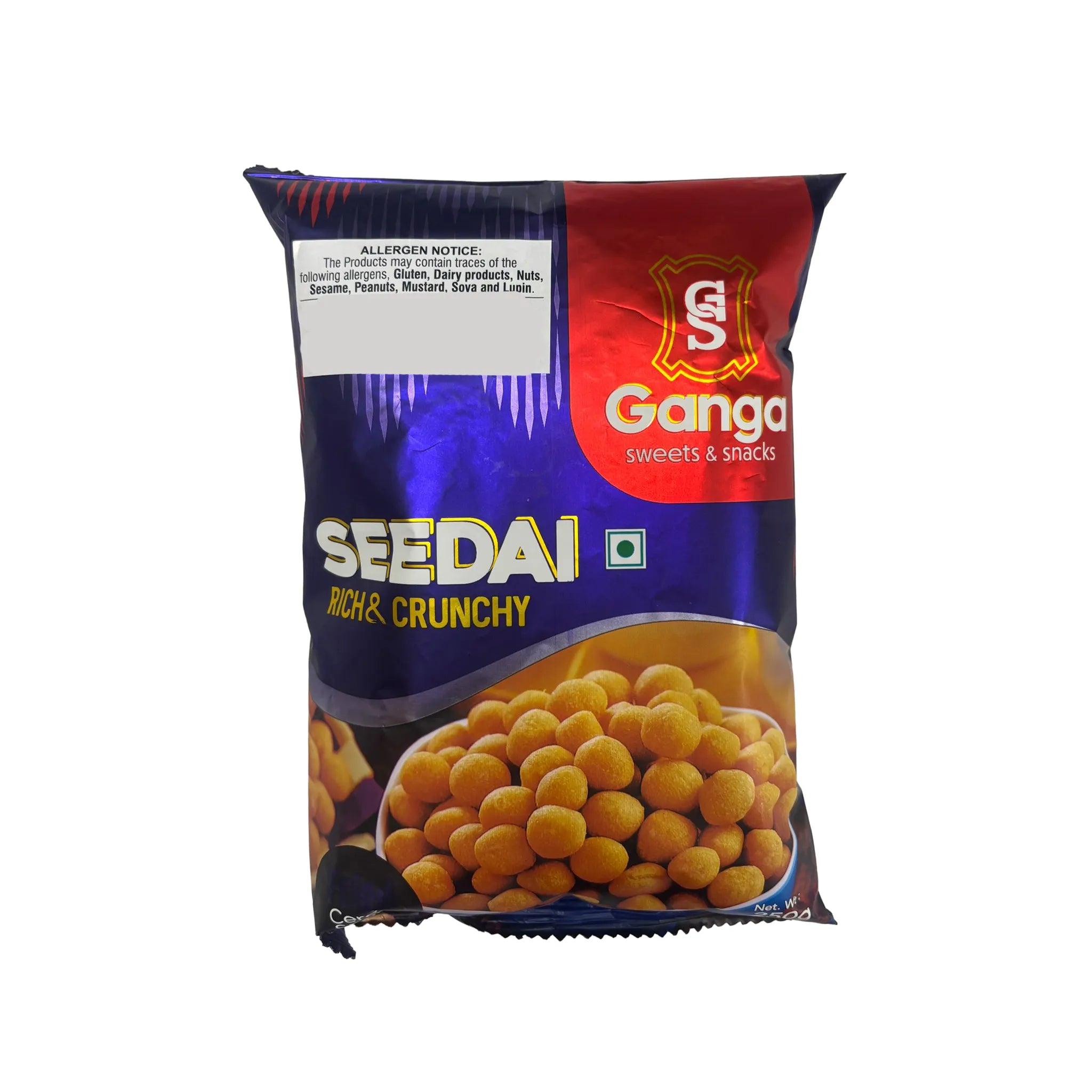 Ganga Seedai 250 gms