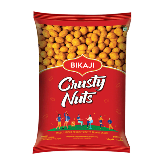 Bikaji Crusty Nut 200g