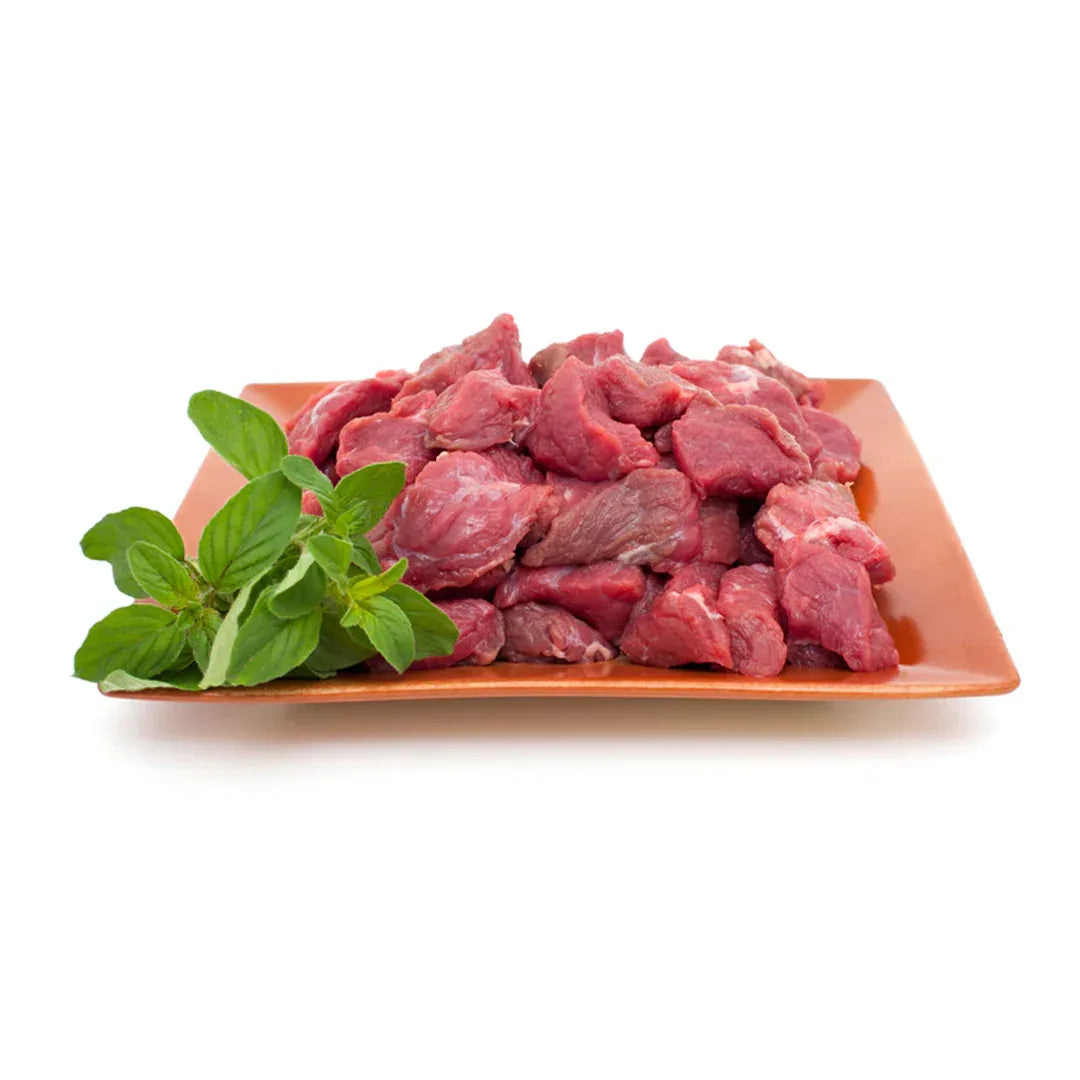 (Fresh) Beef Boneless - 1Kg - Fresh Beef, Meat, Poultry & Seafood - Vegspot