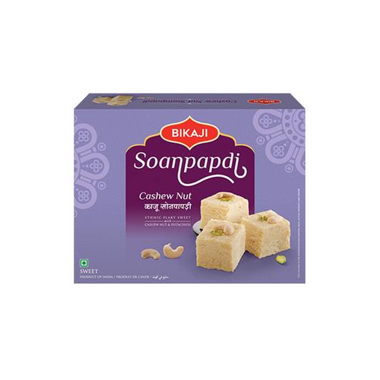 Bikaji Soan Papdi Cashew 200gms