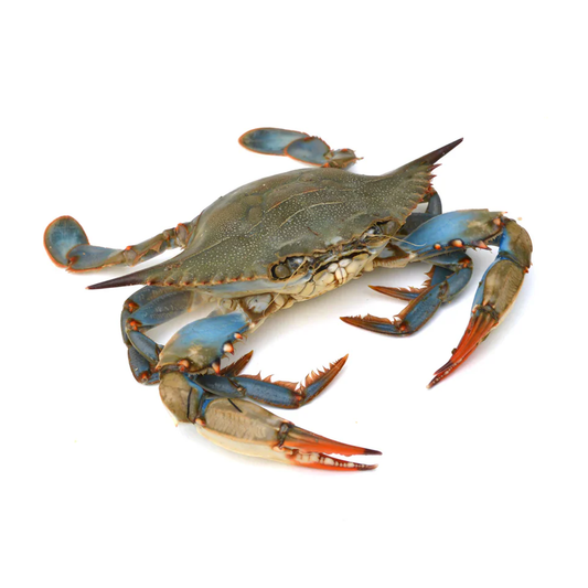 (Fresh) Blue Crab (Cleaned) - 1Kg